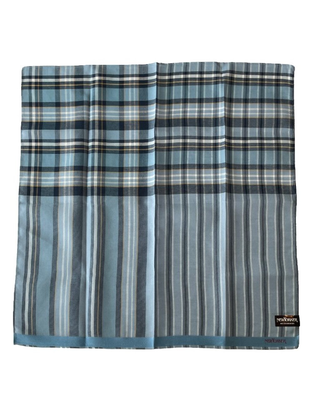 NWT New Yorker Cotton Scarf – Made in Japan